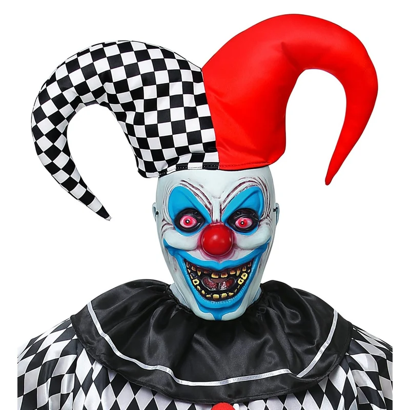 Halloween Maske Narr