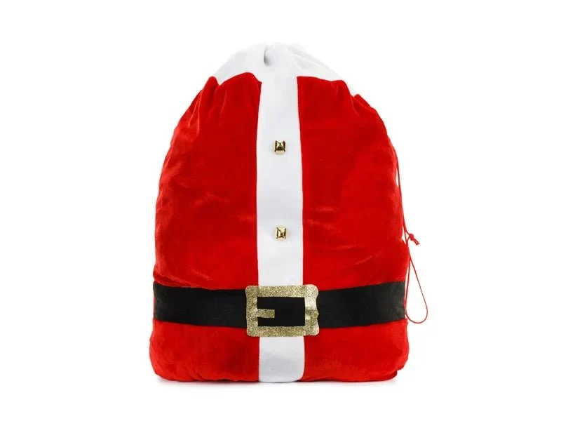 Weihnachtsmann Geschenktüte 70cm