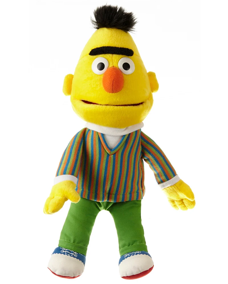 Bert Sesamstraße Handspielpuppe