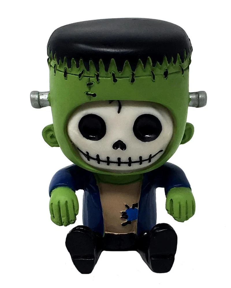 Furrybones Figur - Frankie klein