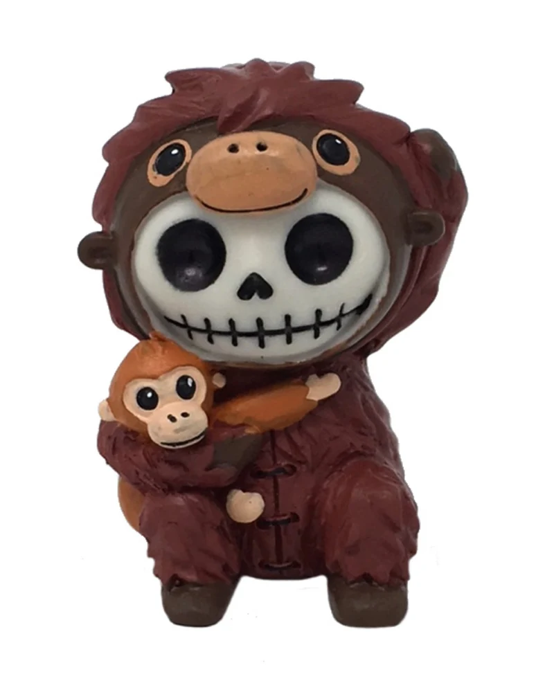 Furrybones Figur - Utan klein