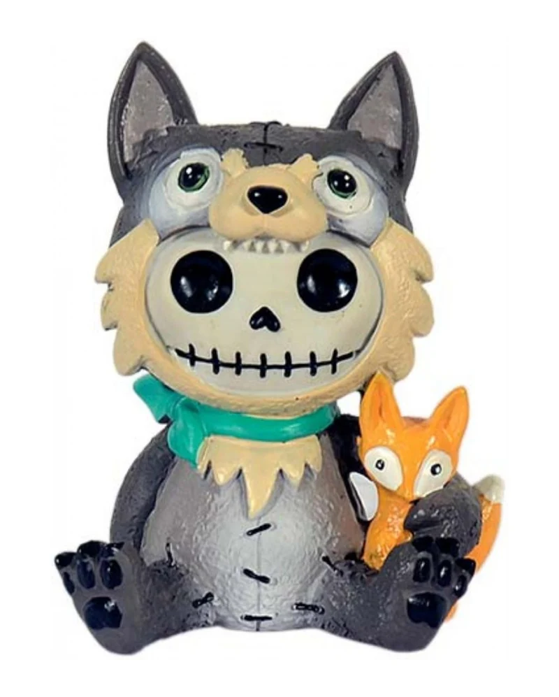 Furrybones Figur - Wolfgang klein