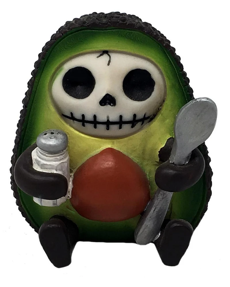 Furrybones Figur - Avo Kato klein