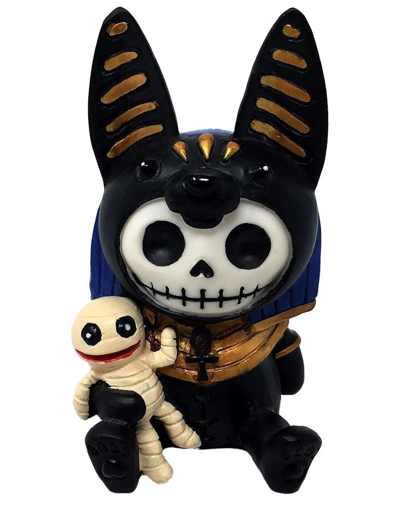Furrybones Figur - Anubis klein