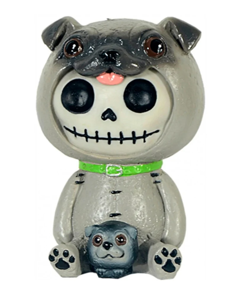 Furrybones Figur - Mops klein