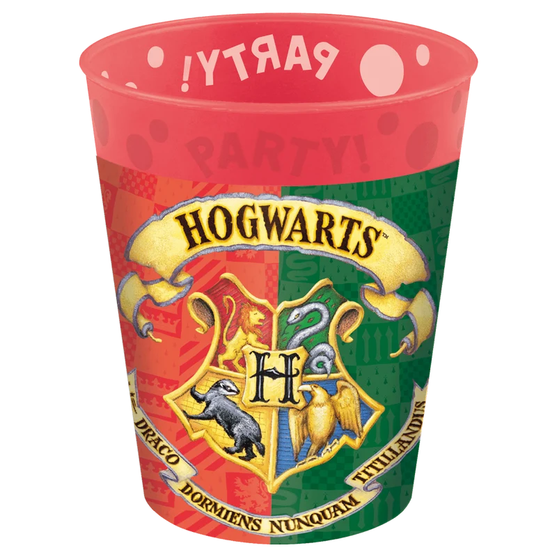 Harry Potter Becher 250ml 4 Stk