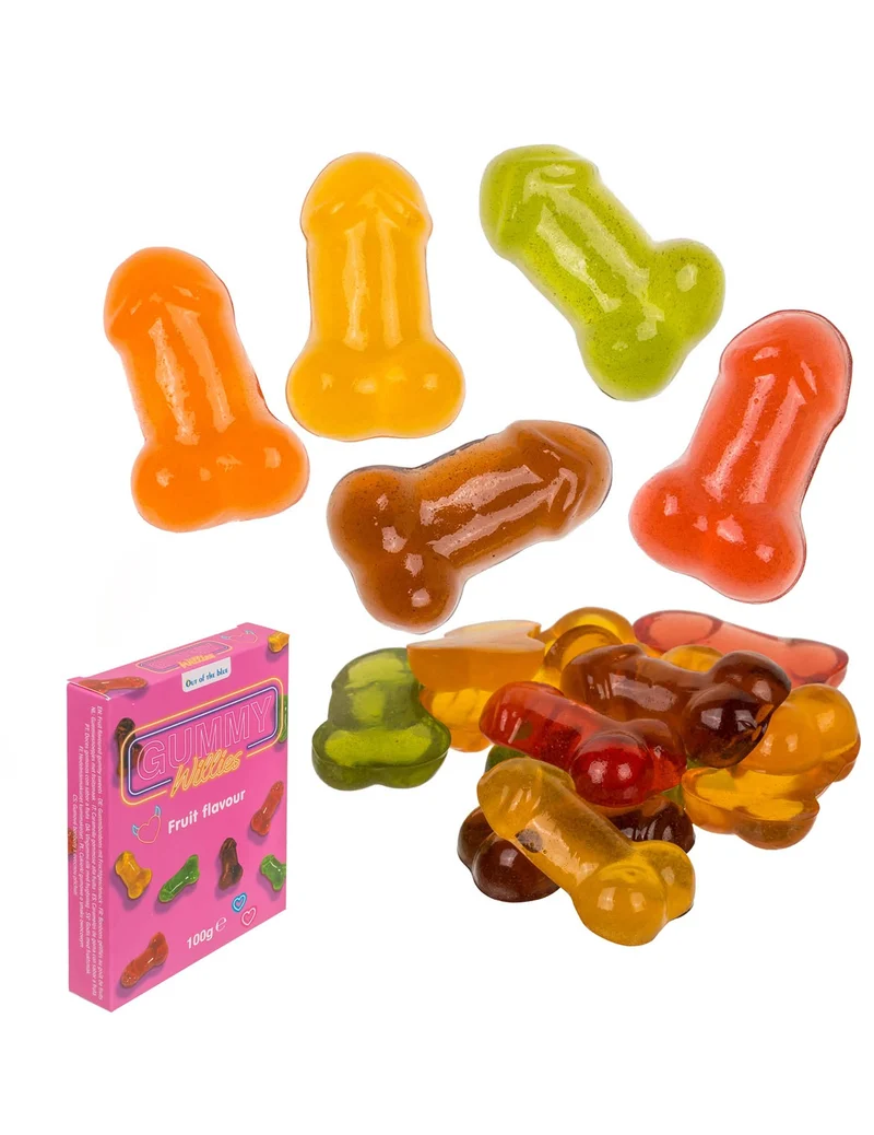Freche Penisbonbons 100 gramm