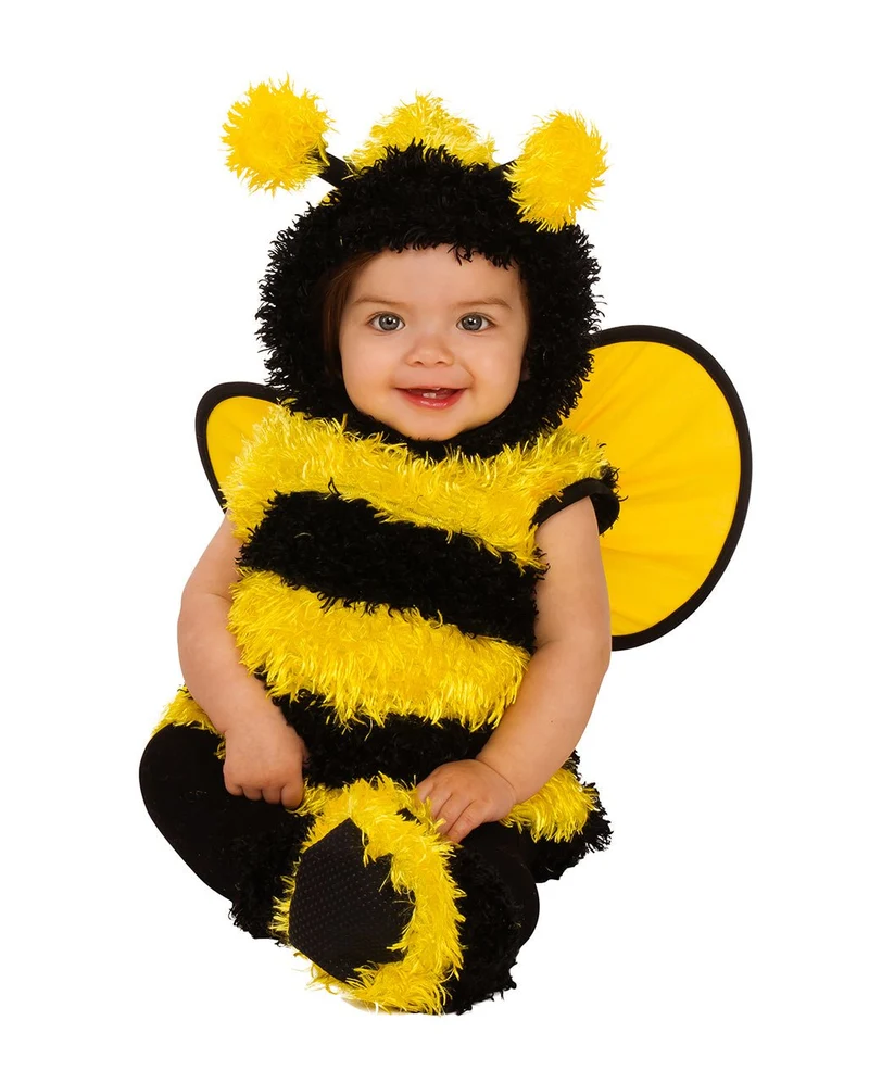 Süßes Bienchen Kinderkostüm