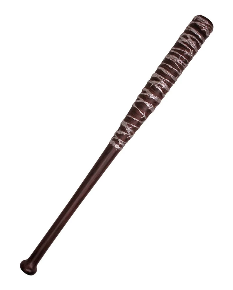 Schaumstoff Baseballschläger mit Stacheldraht