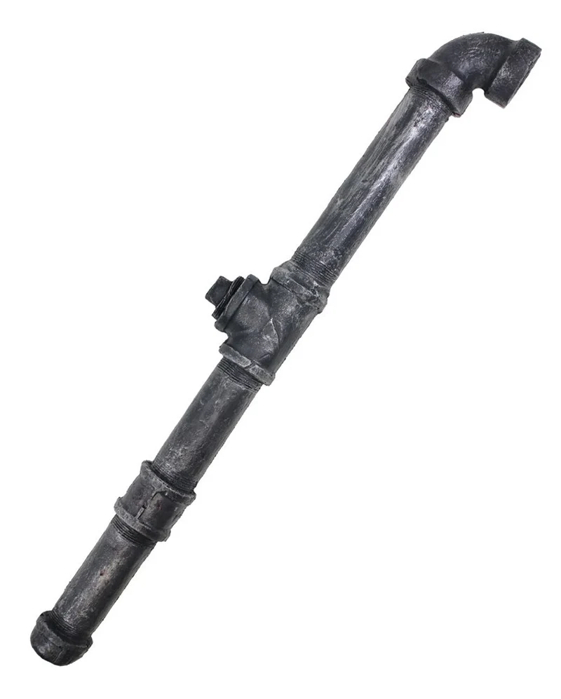Blutiges Rohr Schaumstoffwaffe