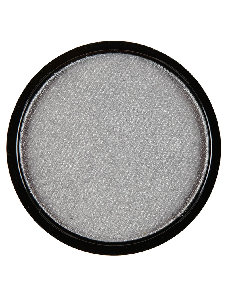 Wasser Make-Up Silber