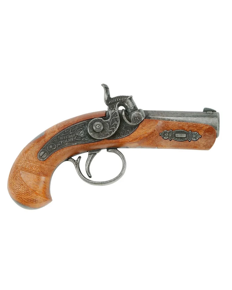 Mini Piraten Pistole