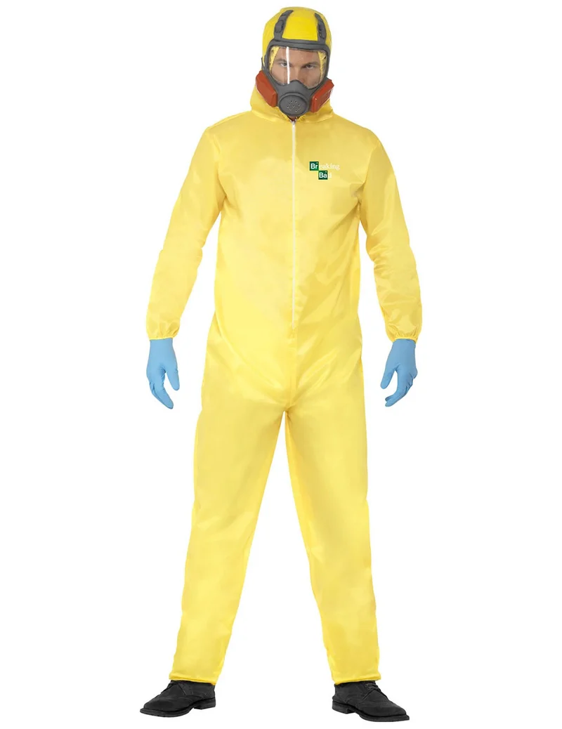 Heisenberg Kostüm für Erwachsene