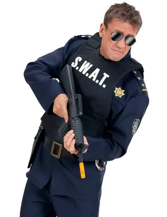 SWAT-Weste für Herren
