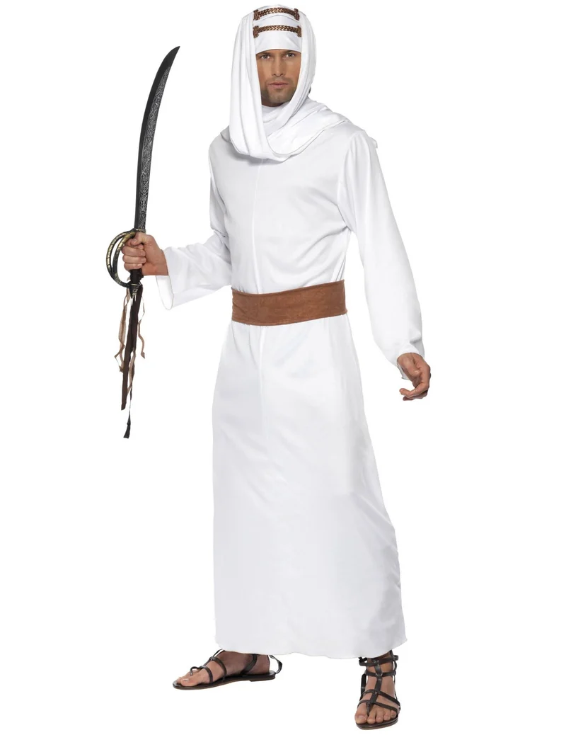 Offizielles Lawrence von Arabien™ Kostüm für Herren