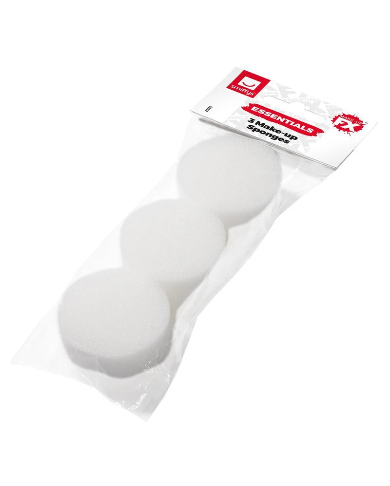Make-up Schwämme 3er Packung