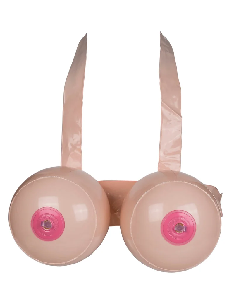 Aufblasbares Spielzeug Boob Battle