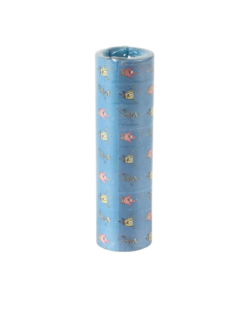 SpongeBob Schwammkopf™ blaue Luftschlangen, 9er-Pack