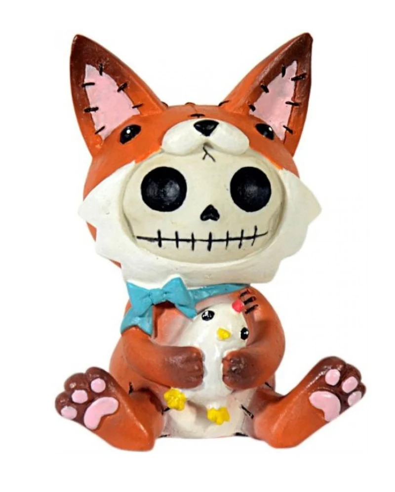 Fox Furrybones Figur klein