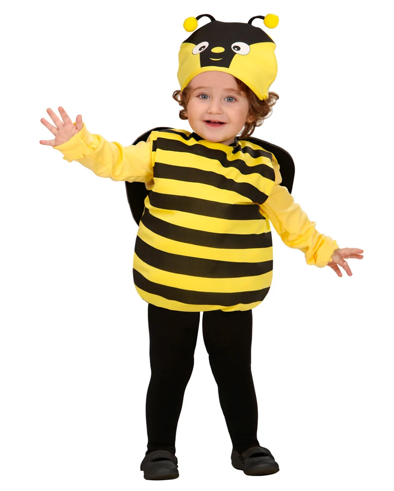 Bienchen Overall Kleinkinderkostüm