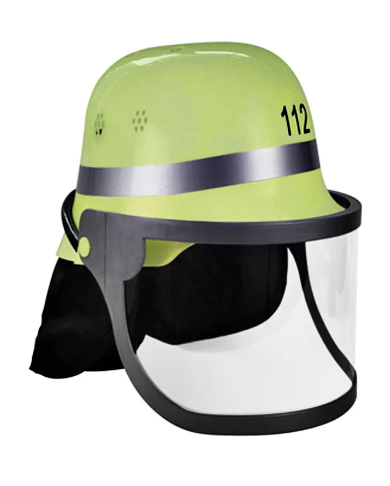Deutscher Feuerwehr Helm 112