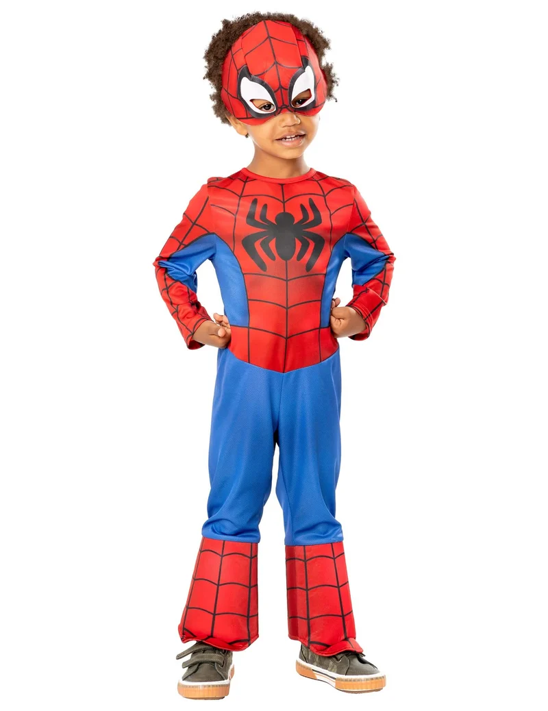 Spidey™ Kostüm für Kinder Spidey und seine Super-Freunde™