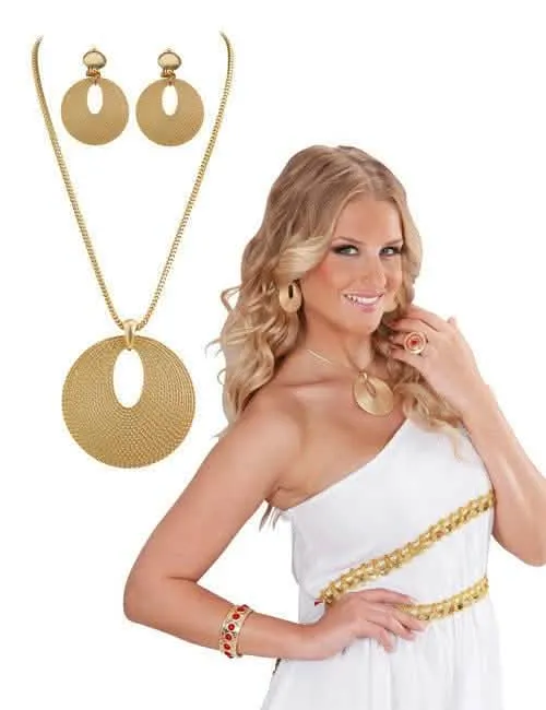 Römischer Goldschmuck Damen