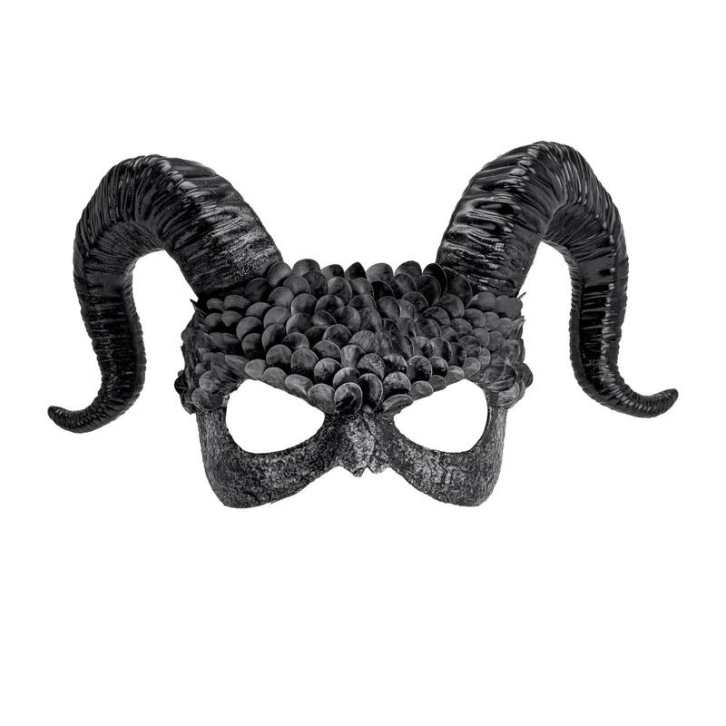 Halloween Maske Dämon