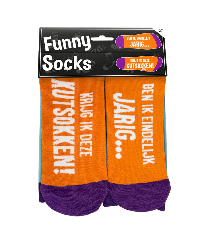 Lustige Socken Pussy Socken 1 Paar