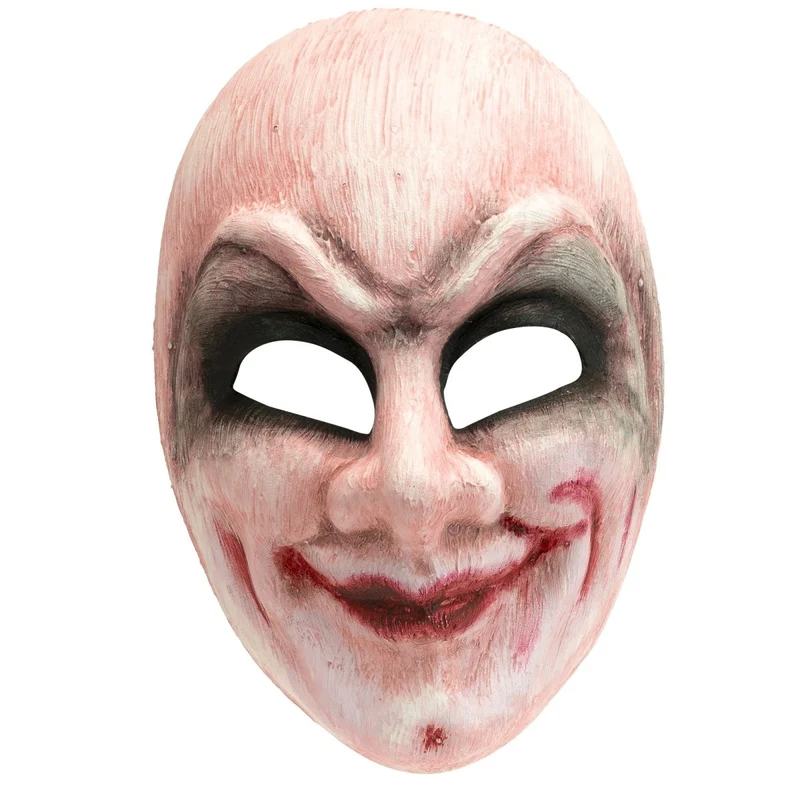 Halloween Maske Gruseliger Mann