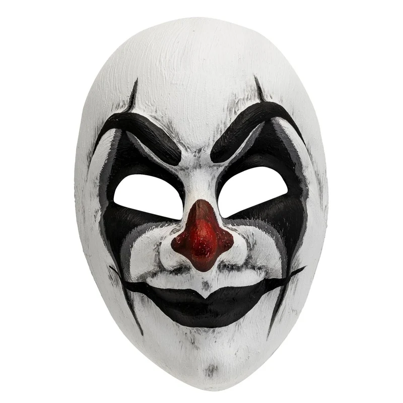 Halloween Maske Gruseliger Clown