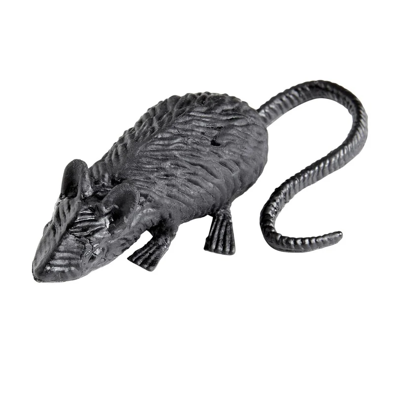 Halloween Fake Maus 9cm 4Stk