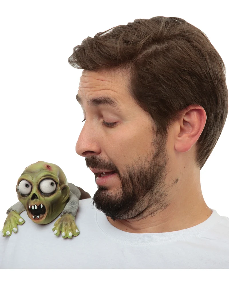 Zombie Kumpel für die Schulter