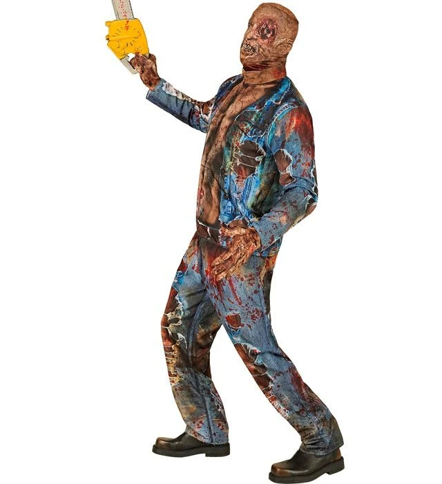 Halloween Kostüm Zombie Jeans für Männer