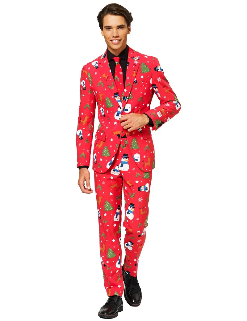 Opposuits™ Anzug Weihnachten