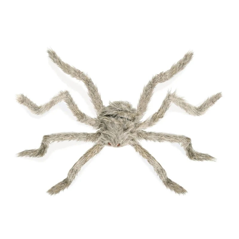 Halloween Attrappe Spinne 75cm