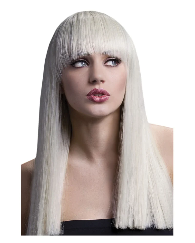 Alexia Langhaarperücke blond