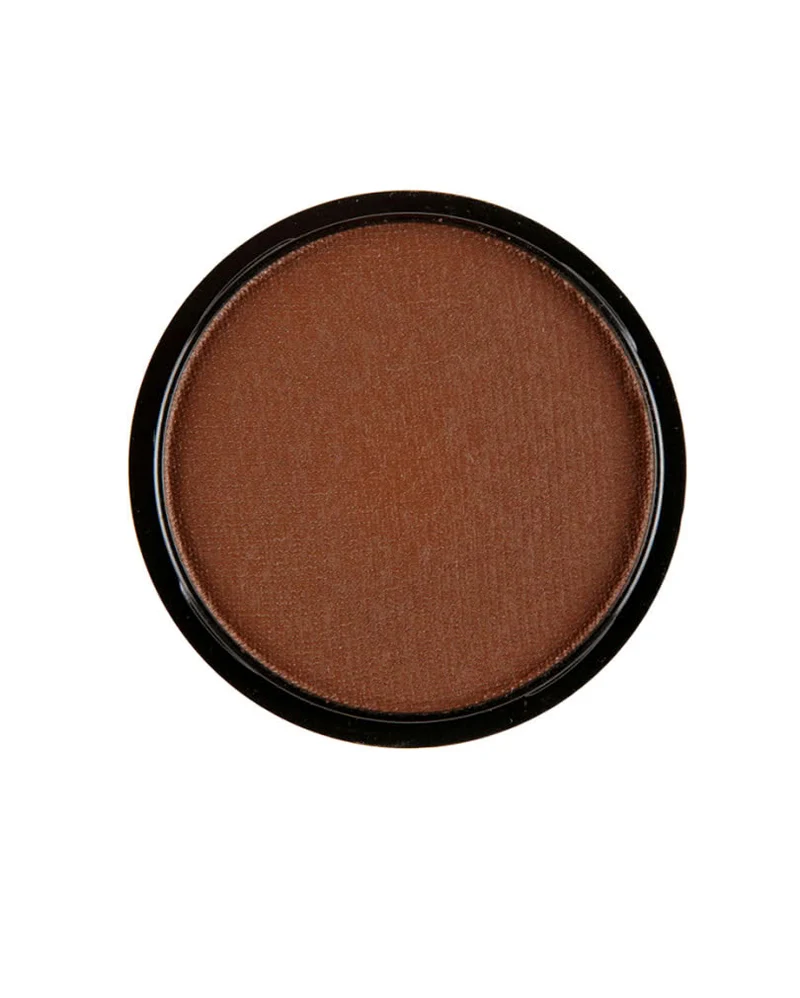 Wasser Make-Up Schokobraunn