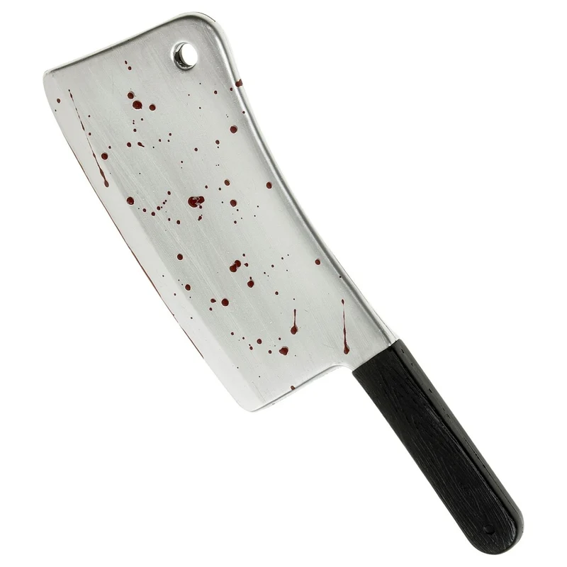 Halloween Fake Axt Blut 44cm