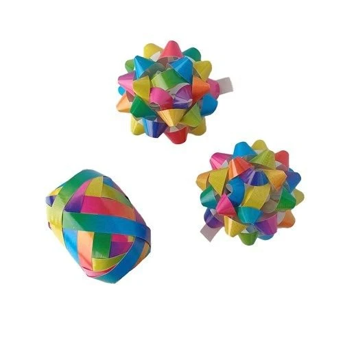 Regenbogenband Bunt 3-teilig