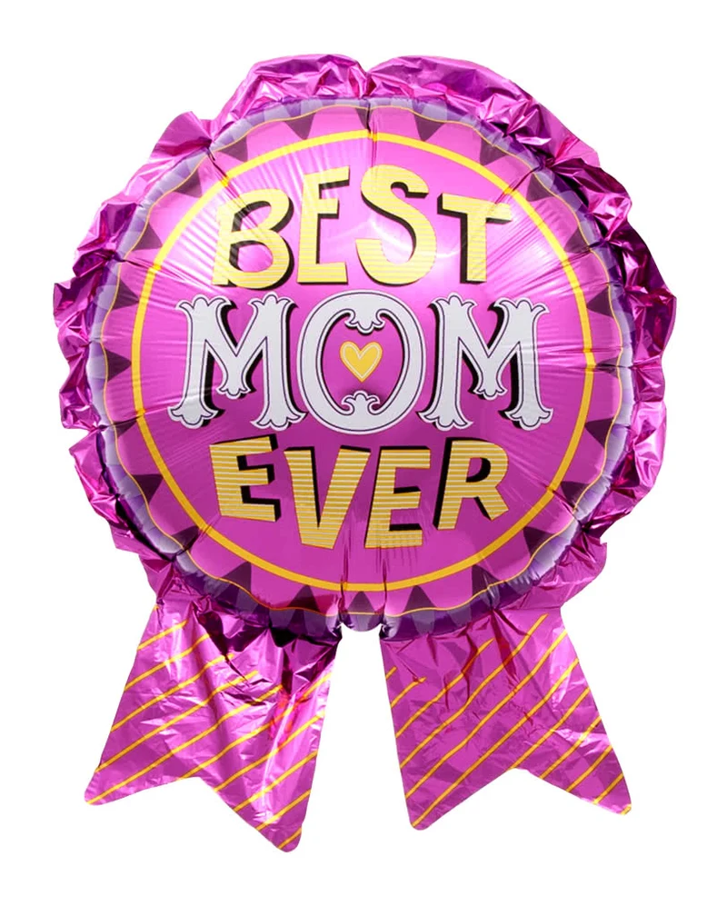 Best Mom Ever Folienballon