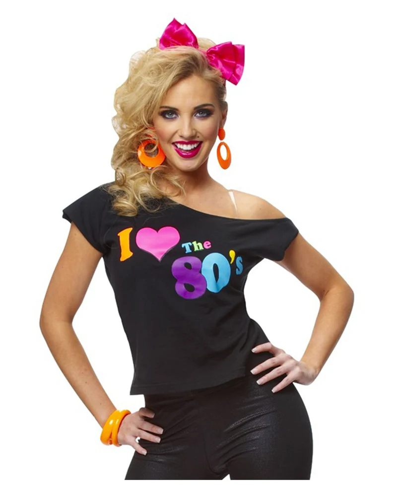 I Love the 80's Shirt