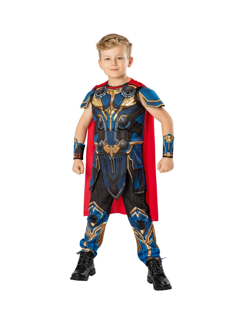 Thor™ Luxus-Kinderkostüm - Love and Thunder