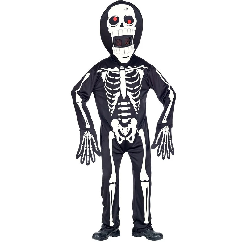 Halloween Kostüm Männer großer Kopf