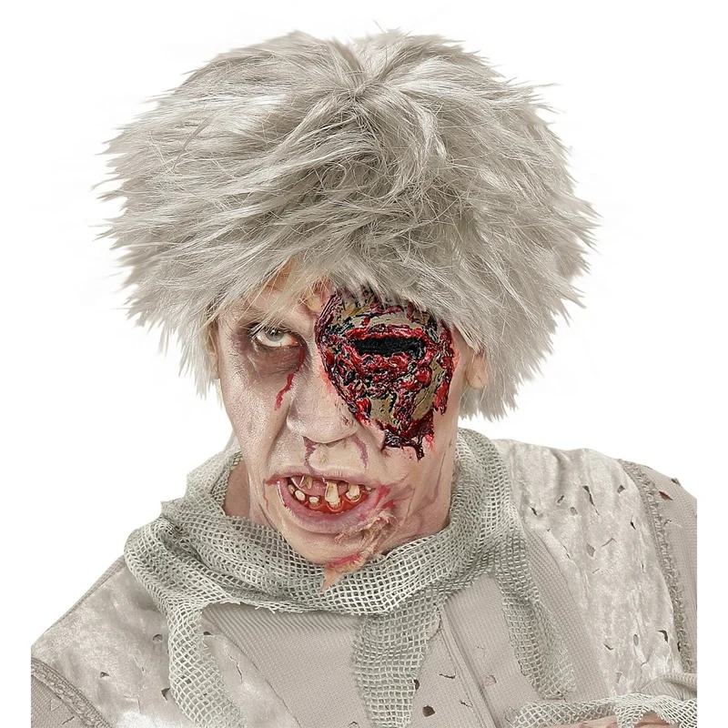 Halloween Maske Zombie Auge