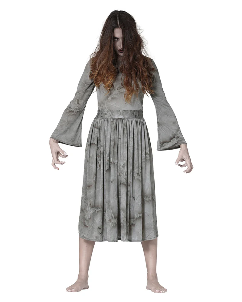 Psychiatrie Zombie Kostüm