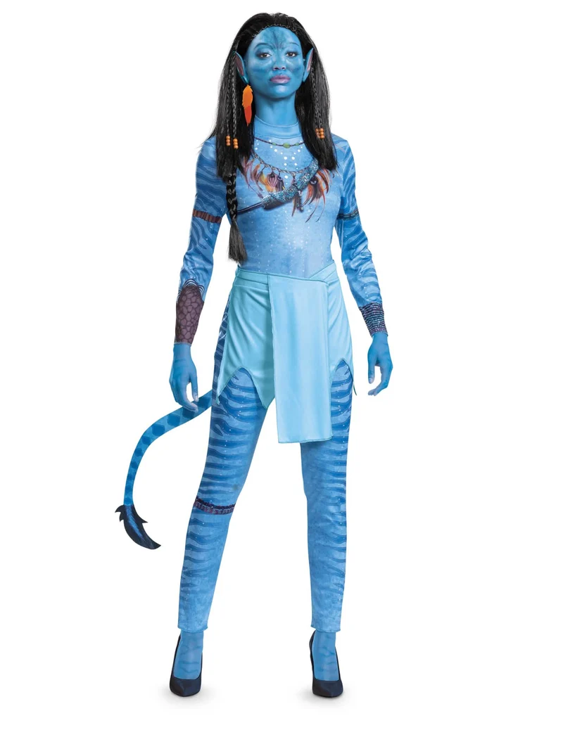 Klassisches Avatar Neytiri™ Damenkostüm