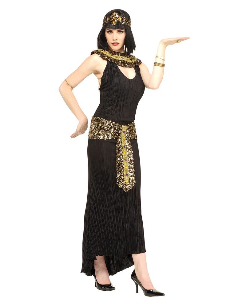 Kostümkleid Kleopatra