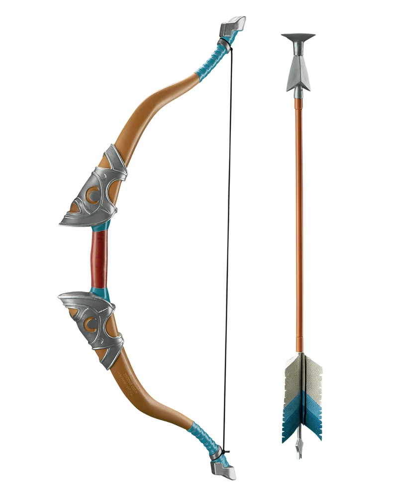 Pfeil und Bogen Link Legend of Zelda