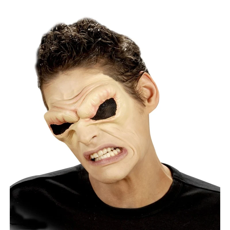 Halloween Maske Angry Eyes